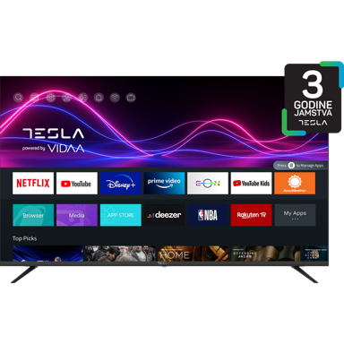 TESLA TV 50M325BUS, LED, 50"
